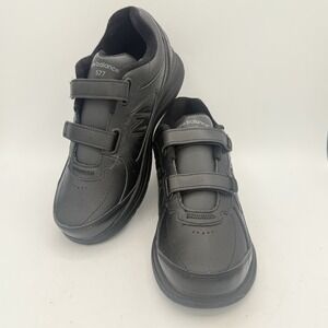 Women's Black New Balance Walking Shoes WW577VK Size 7.5